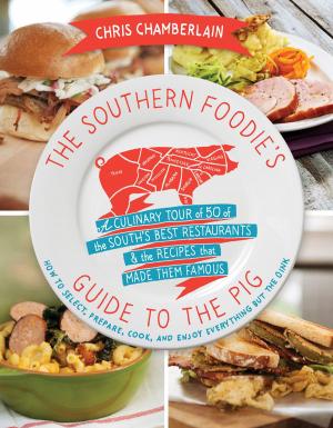 Book cover of The Southern Foodie's Guide to the Pig