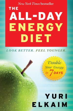 Cover of the book The All-Day Energy Diet by Rajiv Mehrotra