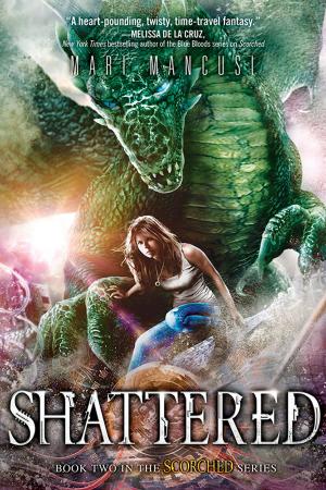 Cover of the book Shattered by Alan Melville