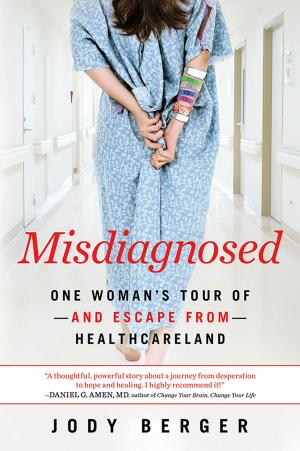 Cover of the book Misdiagnosed by Keith Miles