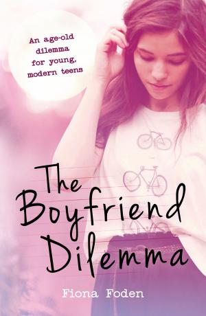 bigCover of the book The Boyfriend Dilemma by 
