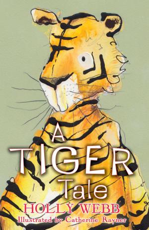 Cover of the book A Tiger Tale by Michael Rosen
