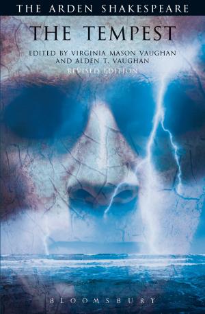 Cover of the book The Tempest by Viacheslav Shpakovsky, Dr David Nicolle