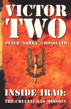 Cover of the book Victor Two by Bloomsbury Publishing