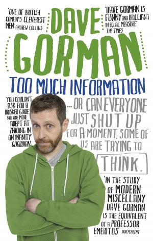 Cover of the book Too Much Information by Martin Wainwright