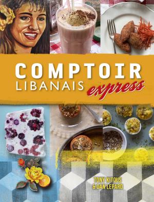 Cover of the book Comptoir Libanais Express by Christine Jimenez-Mariani