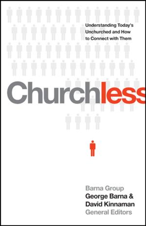 Book cover of Churchless