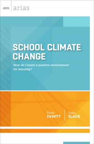 Cover of the book School Climate Change by Cathy A. Toll