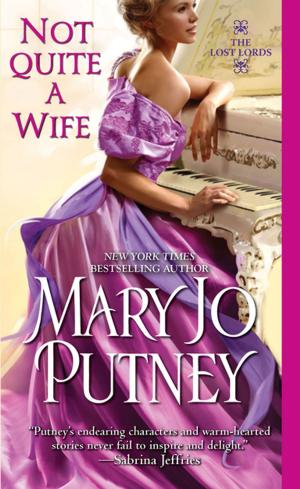 Cover of the book Not Quite a Wife by Lisa Jackson, Nancy Bush, Rosalind Noonan