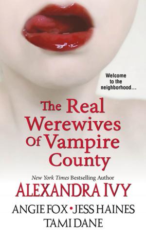 Cover of the book The Real Werewives of Vampire County by G.A. Aiken