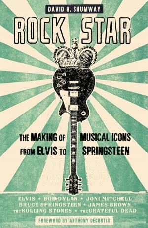 Cover of the book Rock Star by Carolynn E. Roncaglia