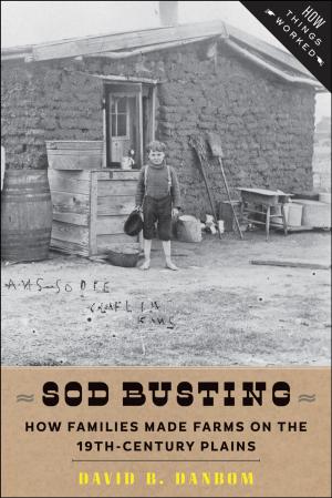 bigCover of the book Sod Busting by 