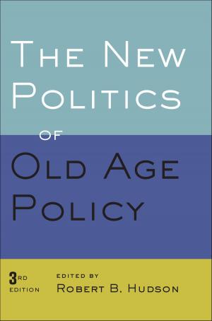 Cover of the book The New Politics of Old Age Policy by Andrea Scanzi