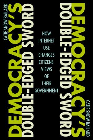 Cover of the book Democracy's Double-Edged Sword by Julie M. Hauer, MD