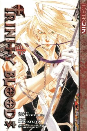 Cover of the book Trinity Blood, Vol. 6 by Akira Toriyama