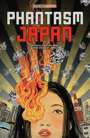 Cover of the book Phantasm Japan by B. Clay Moore
