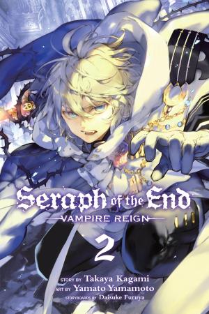 Book cover of Seraph of the End, Vol. 2