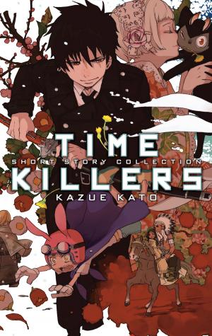 Book cover of Time Killers: Kazue Kato Short Story Collection