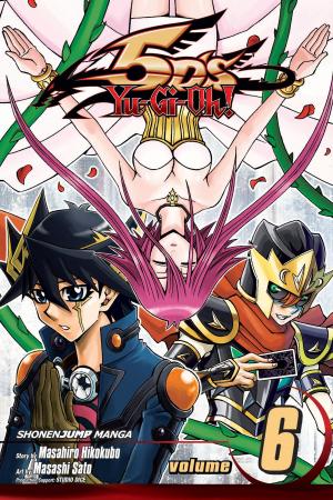 Cover of the book Yu-Gi-Oh! 5D's, Vol. 6 by Roger Langridge