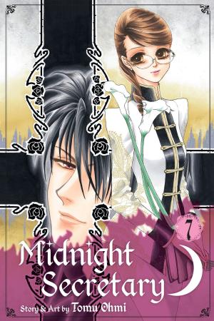 Book cover of Midnight Secretary, Vol. 7