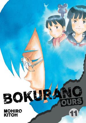 Cover of the book Bokurano: Ours, Vol. 11 by Yoshiyuki Sadamoto