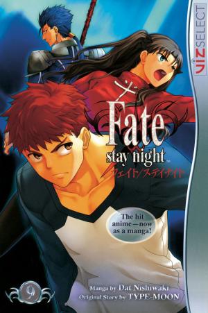 Cover of the book Fate/stay night, Vol. 9 by ONE
