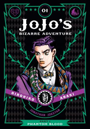 Cover of the book JoJo's Bizarre Adventure: Part 1--Phantom Blood, Vol. 1 by Nobuyuki Anzai