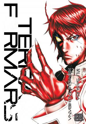 Cover of the book Terra Formars, Vol. 2 by Jorge  Monlongo