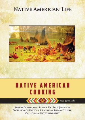 Cover of the book Native American Cooking by Shaina C. Indovino
