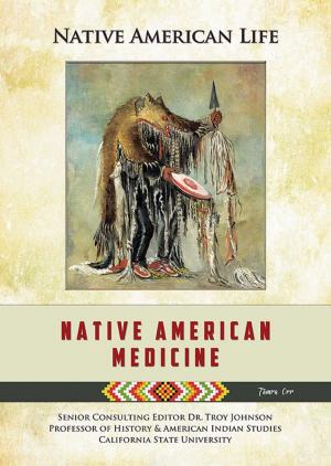 Cover of the book Native American Medicine by Clarrissa Akyroyd