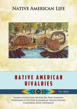 Cover of the book Native American Rivalries by Teresa LaClair