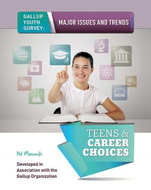 Cover of the book Teens & Career Choices by Shirley Brinkerhoff