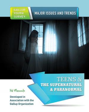 Cover of the book Teens & The Supernatural & Paranormal by Rae Simons