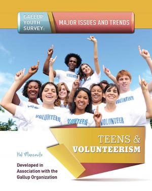 Cover of the book Teens & Volunteerism by Kim Etingoff