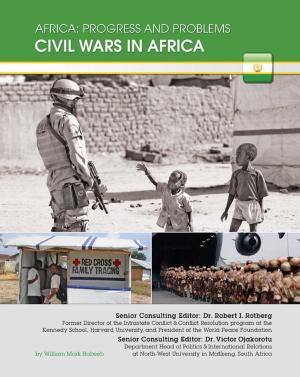 Cover of the book Civil Wars in Africa by Shanti Ghosh, Shanti Ghosh