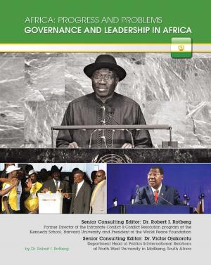 Cover of the book Governance and Leadership in Africa by Yan Liao