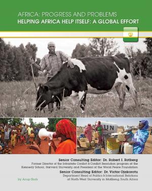 Cover of the book Helping Africa Help Itself: A Global Effort by Joseph Ferry