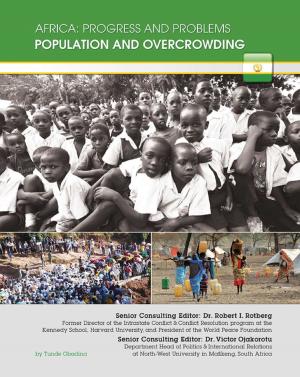 Cover of the book Population and Overcrowding by Cindy Jahn