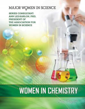 Cover of the book Women in Chemistry by LeeAnne Gelletly