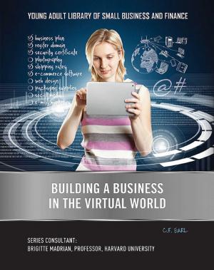 Cover of the book Building a Business in the Virtual World by Helen Thompson