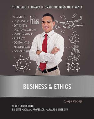 Cover of the book Business & Ethics by Sherry Bonnice