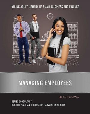 Cover of the book Managing Employees by Eduardo Martínez Alaníz