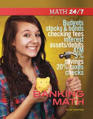 Cover of the book Banking Math by C.F. Earl