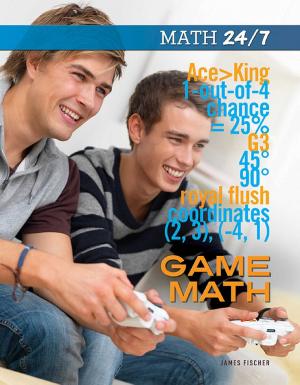 Cover of the book Game Math by Lisa McCoy