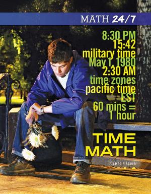 Cover of the book Time Math by Sheila Stewart