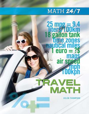 Cover of the book Travel Math by C.F. Earl