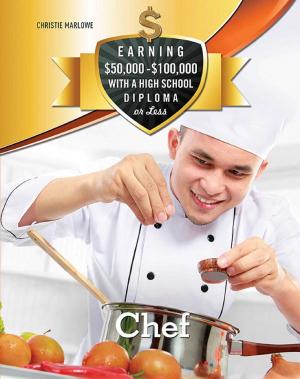 Cover of the book Chef by E.J. Sanna