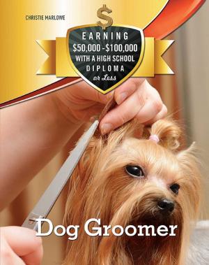 Cover of the book Dog Groomer by Jane E. Singer