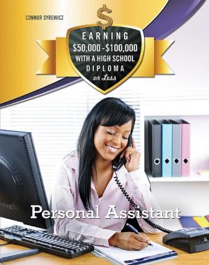 Book cover of Personal Assistant