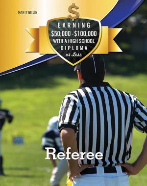 Cover of the book Referee by Dan Harmon